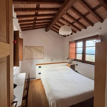 Apartment Brasino *
