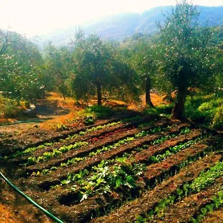 Apartament Brasino Fosdinovo